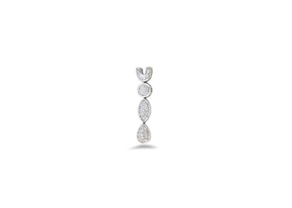 Rhodium Plated | Fashion Pendants